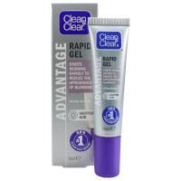 Clean & Clear Advantage Rapid Gel - 15ml (8821)