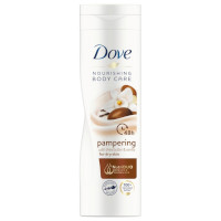 Dove Pampering Shea Butter Body Lotion - 250ml (6pcs) (£1.92/each) (8132), Dove.C/12