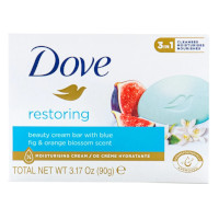 Dove Restoring Blue Fig Beauty Cream Bar - 90g (8953) D/9