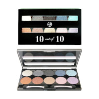 W7 10 out of 10 Eyeshadow Palette (9006)