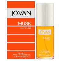 Musk For Men Cologne (Mens 88ml EDC) Jovan (9029)