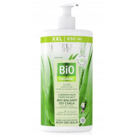 Eveline Bio Organic Aloe Vera Firming & Rejuvenating Body Bio Balm - 650ml (9045) A/25 