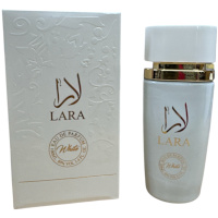 Lara White (Ladies 100ml EDP) Elite Perfumes (9057) K.D/32f