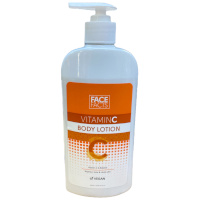 Face Facts Vitamin C Body Lotion - 400ml (9089) (29089-150) FF/116