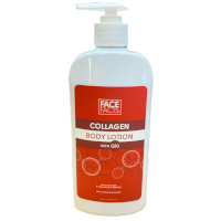 Face Facts Collagen With Q10 Body Lotion - 400ml (9102) (29102-150) FF.D/8