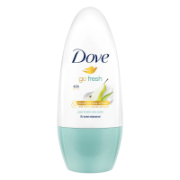 Dove Go Fresh Pear & Aloe Vera Roll On - 50ml (6pcs) (£1.25/each) (WTS9143)