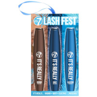 W7 Lash Fest It's Really Mascara Gift Set (9185) (LASHFEST) C/97a