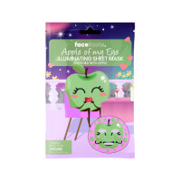 Face Facts Apple of My Eye Illuminating Sheet Mask - 20ml (9200) (39194-150) FF.C/27