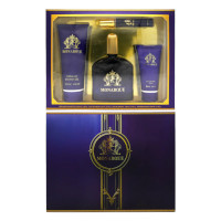 Monarque (Mens 4pcs 100ml Gift Set) Fine Perfumery (2101) (FP9210)