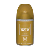 Airpure Designer Collection Millennium Gold Air Freshener Refill Tin - 250ml (9233)