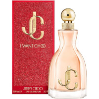 I Want Choo (Ladies 100ml EDP) Jimmy Choo (9252)