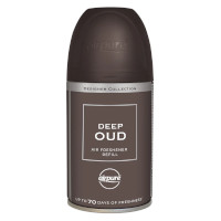 Airpure Designer Collection Deep Oud Air Freshener Refill Tin - 250ml (9257)