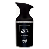 Airpure Designer Collection Poppy Noir Trigger Air Freshener Spray - 250ml (9288)