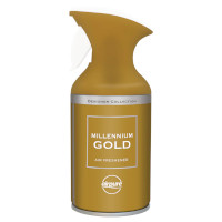 Airpure Designer Collection Millennium Gold Trigger Air Freshener Spray - 250ml (9295)