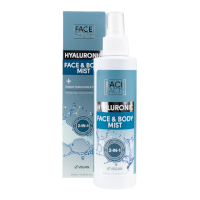 Face Facts Hyaluronic Face & Body Mist - 200ml (9300) (29300-150) - FF.B/20