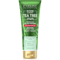 Eveline Botanic Expert Tea Tree Refreshing Body Wash - 250ml (9381) B/11