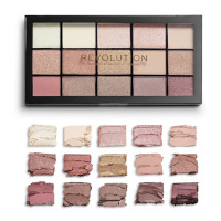 Revolution Reloaded Eyeshadow Palette - Iconic 3.0 (9448) B/7