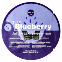 Hallyu Blueberry Jelly Mask - 25ml (9460) H/3