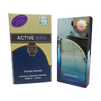 Active Man (Mens 100ml EDP) Chris Adams (9466) ML.D/44