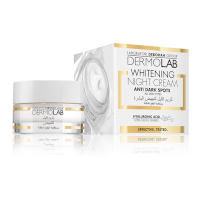 Deborah Milano DermoLab Whitening & Anti Dark Spot Night Cream - 50ml (9499)