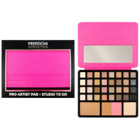 Freedom Pro Artist Pad Palette - Studio To Go (9733) Palette.E/8