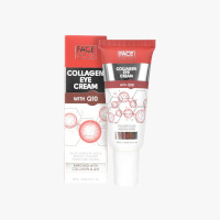 Face Facts Collagen With Q10 Eye Cream - 25ml (9769) (19769-150) FF. A/44