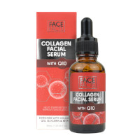 Face Facts Collagen With Q10 Facial Serum - 30ml (9790) (19790-150) FF. A/45