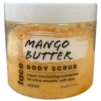 Face Facts Mango Butter Body Scrub - 400g (9843) (29843-150) FF.D/23