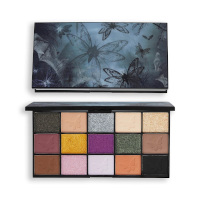 Revolution Twisted Fantasy Eyeshadow Palette (9891) Palette.F/7