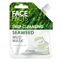 Face Facts Deep Cleansing Seaweed Mud Mask - 60ml (9899) (19899-150) FF.A/12