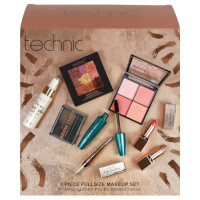 Technic 8 Piece Full Size Makeup Set (991209) (2095) CH.E/11