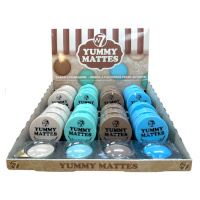 W7 Yummy Mattes Baked Eye Shadow (24pcs) (YUMM) (9918) (£1.09/each) D/7a