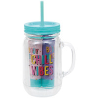 Technic Chit Chat Chill Vibes Cup Gift Set (992401) (4012) CH.D/9a