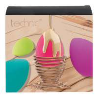 Technic Makeup Sponge & Holder Gift Set (993221) (2215) CH.C/6