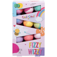 Technic Chit Chat Fizzy Wizzy Bath Fizzers Gift Set (993411) (4110) CH.C/10