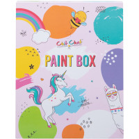 Technic Chit Chat Paint Box Gift Set (993412) (4127) CH.B/11