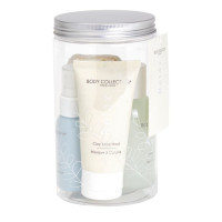 Body Collection Relax Spa In A Jar Gift Set (994112) (0789) CH.B/26