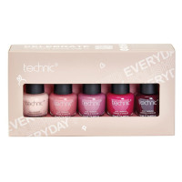 Technic 5 Nail Varnish Set (994212) (0420) CH.A/16