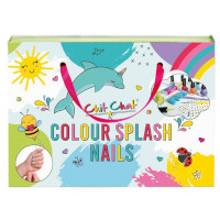 Technic Chit Chat Colour Splash Nail Art Gift Set (994411) (1175) CH.C/18