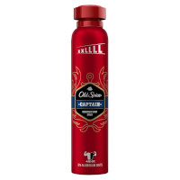 Old Spice Captain Deodorant Body Spray - 250ml (6pcs) (9952) (£2.57/each)