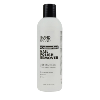 Face Facts The Hand Brand Acetone-Free Nail Polish Remover - 250ml (12pcs) (99952-160B) (£1.00/each)