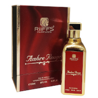 Ambre Rouge (Unisex 100ml EDP) RiiFFS (3521)RiiFFS/29