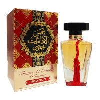 Shams Al Emarat Khususi Red Oud (Unisex 100ml EDP) Ard Al Zaafaran (2156) Arab.B/38