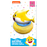 Baby Shark Bath Fizzer & Bath Squirter Set (2415) (BSH6241)