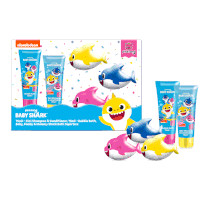 Baby Shark 5pcs Bath Gift Set (3283) (BSH6328)