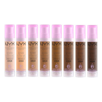 NYX Bare With Me Concealer Serum - 9.6ml (23pcs) (Assorted) (£2.00/each)