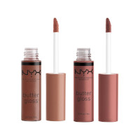 NYX Butter Gloss - 8ml (Options)