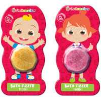 Cocomelon Bath Fizzer - 110g (COC6644)