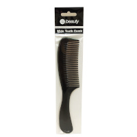 CS Beauty Wide Tooth Comb (6pcs) (£0.38/each) (S8006) CSB/11