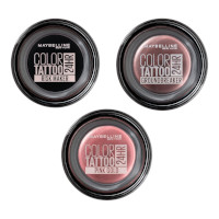 Maybelline Color Tattoo 24Hr Cream Eye Shadow (Options)